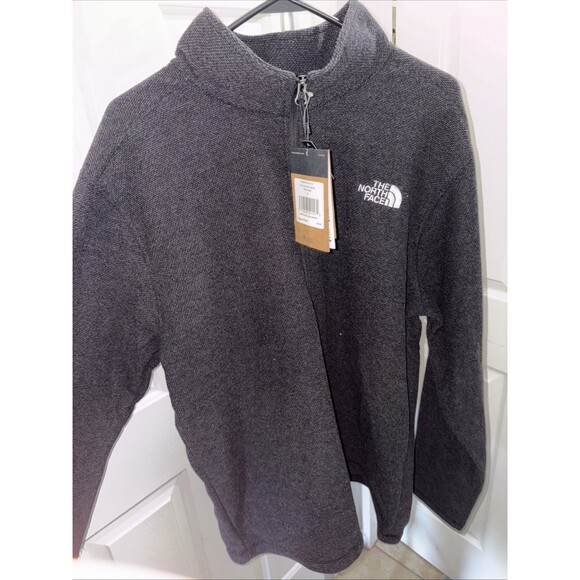 The North Face Men's Standard Fit Textured Cap Rock TNF Black Size Xl - Picture 1 of 5